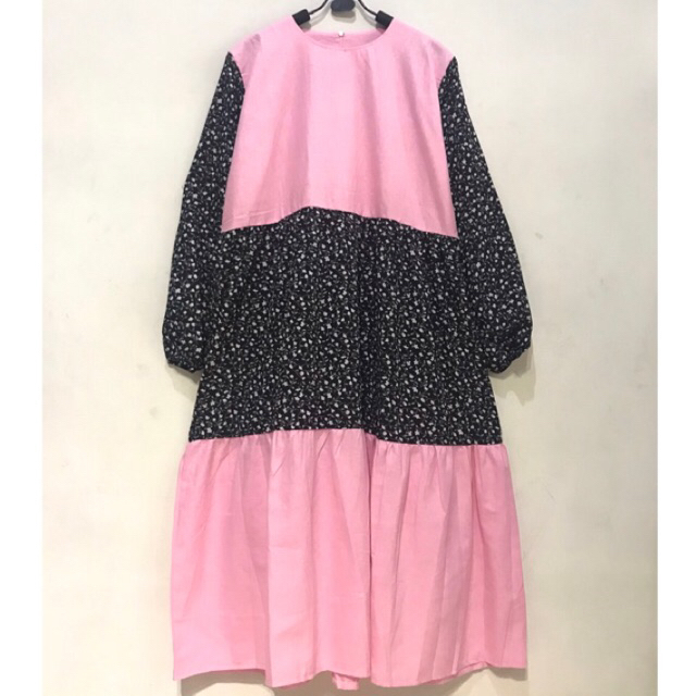 LALA Tunic | Fashion Wanita | Fashion Terkini | Tunic kombinasi