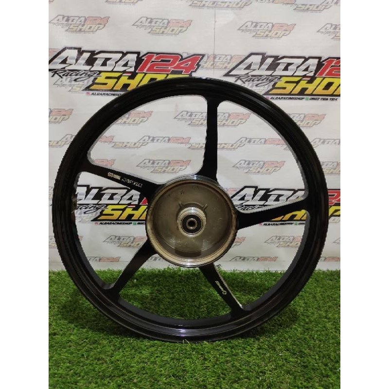 Velg JupiterZ 1.4x17 1.6x17 Black Enkei
