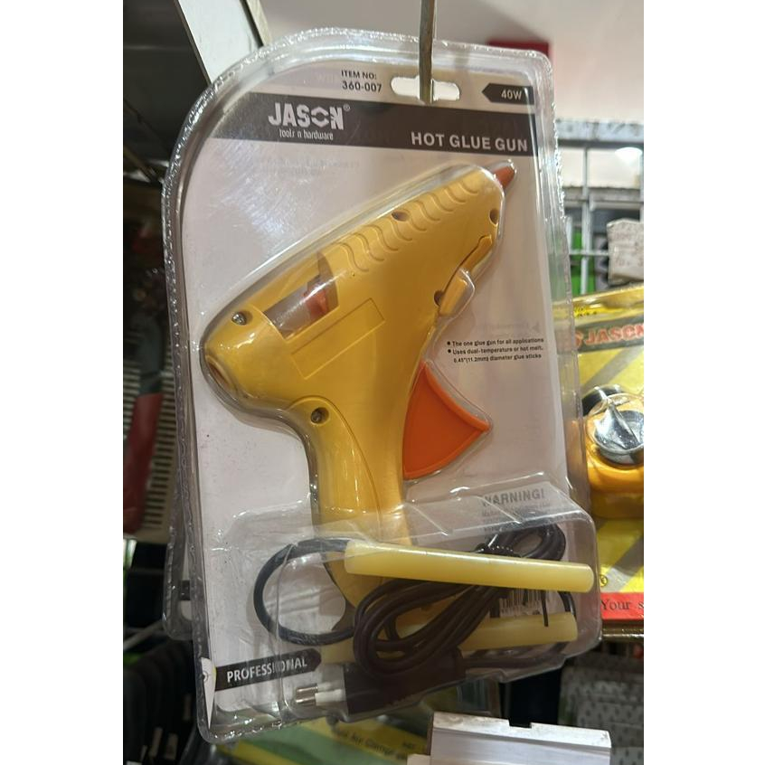 

LEM TEMBAK LISTRIK JASON 360-007/ 360-008