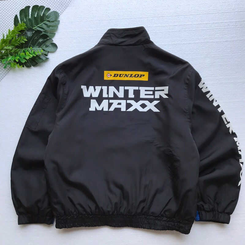 DUNLOP WINTER MAX JACKET
