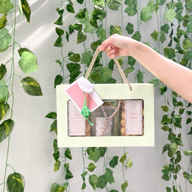 

RAMALLAH HAMPERS LEBARAN