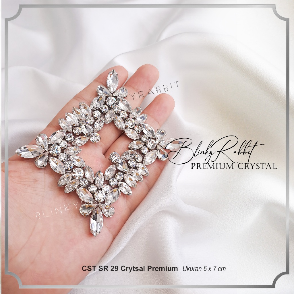 Payet Rangkai Premium Pinggang / BELT CST SR 29