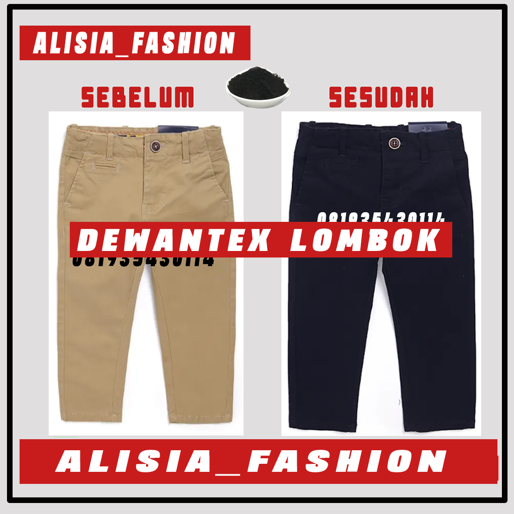 Wantex Celana Chinos Pendek