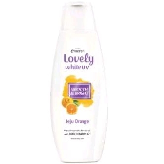 handbody Emeron 200ml Lovely Jeju Orange