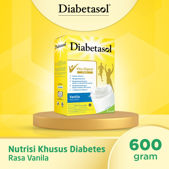 

DIABETASOL VITA DIGEST 570GR