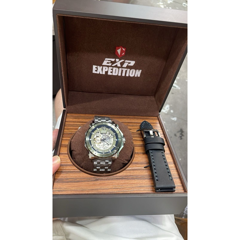Expedition Watch