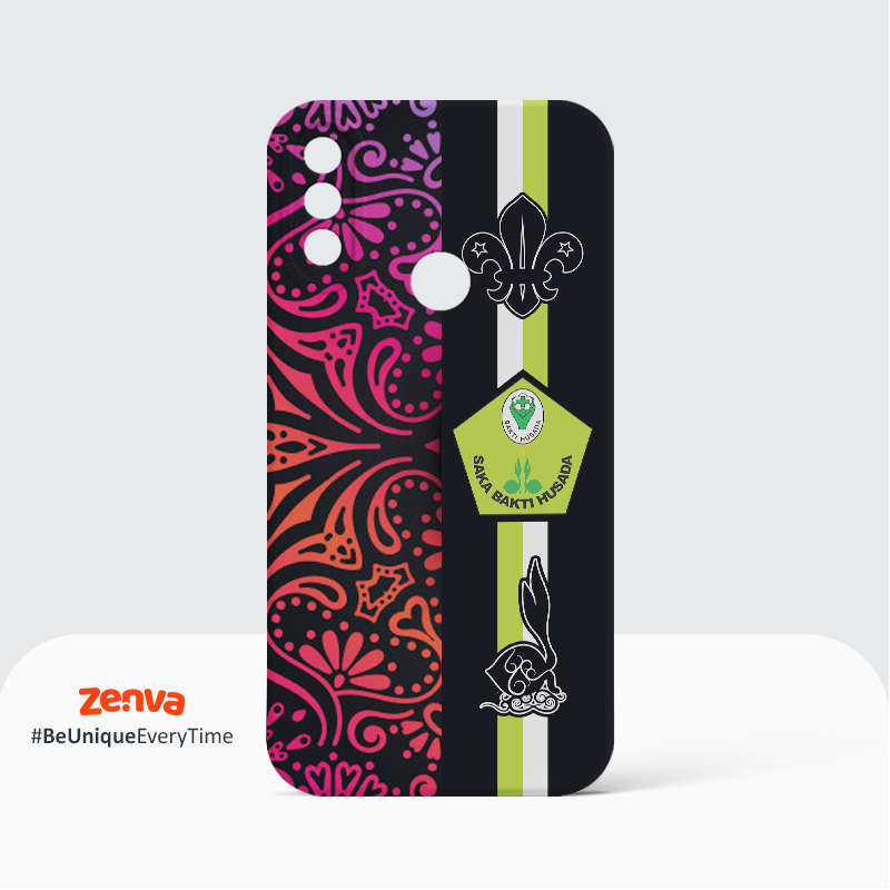 Softcase Case Casing HP Saka Bakti Husada - Hardcase Saka Bakti Husada