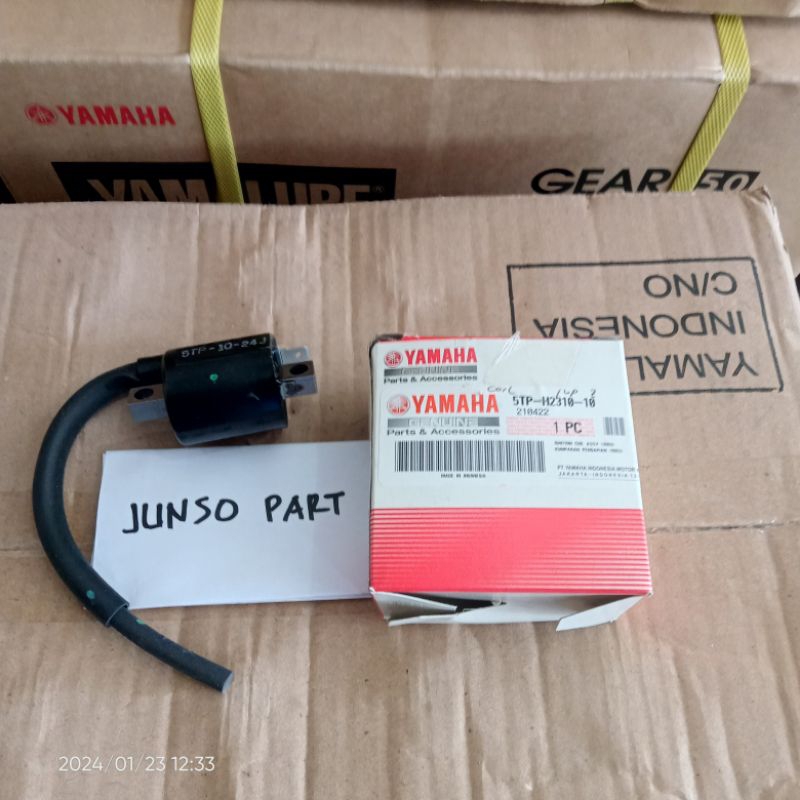 Coil koil Jupiter Z original