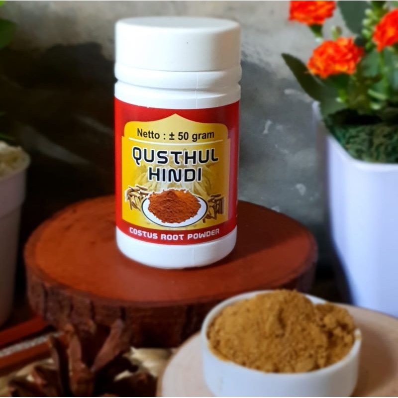 

Qusthul Hindi Serbuk Original