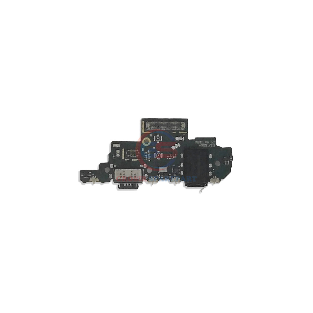 FLEXIBLE SAMSUNG A52S 5G / A528 CON CAS + MIC + HANDSFREE + IC (MAC+)