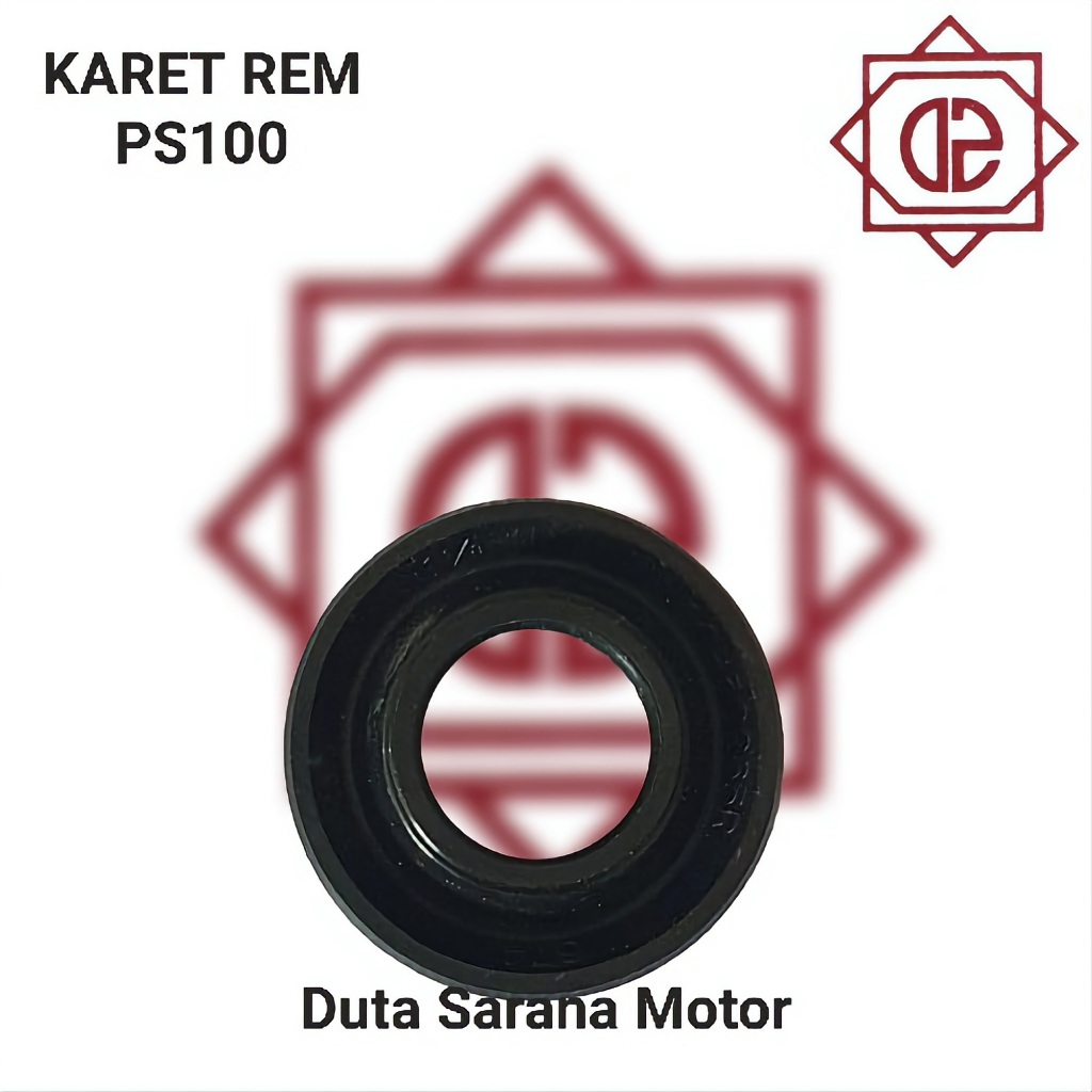 1pc SEIKEN Japan Seal Karet Master Rem Roda Belakang Colt Diesel PS100 Canter PS110 1 1/8 SC 30263R