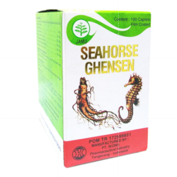 Seahorse Ghenshen Kidney 100'S