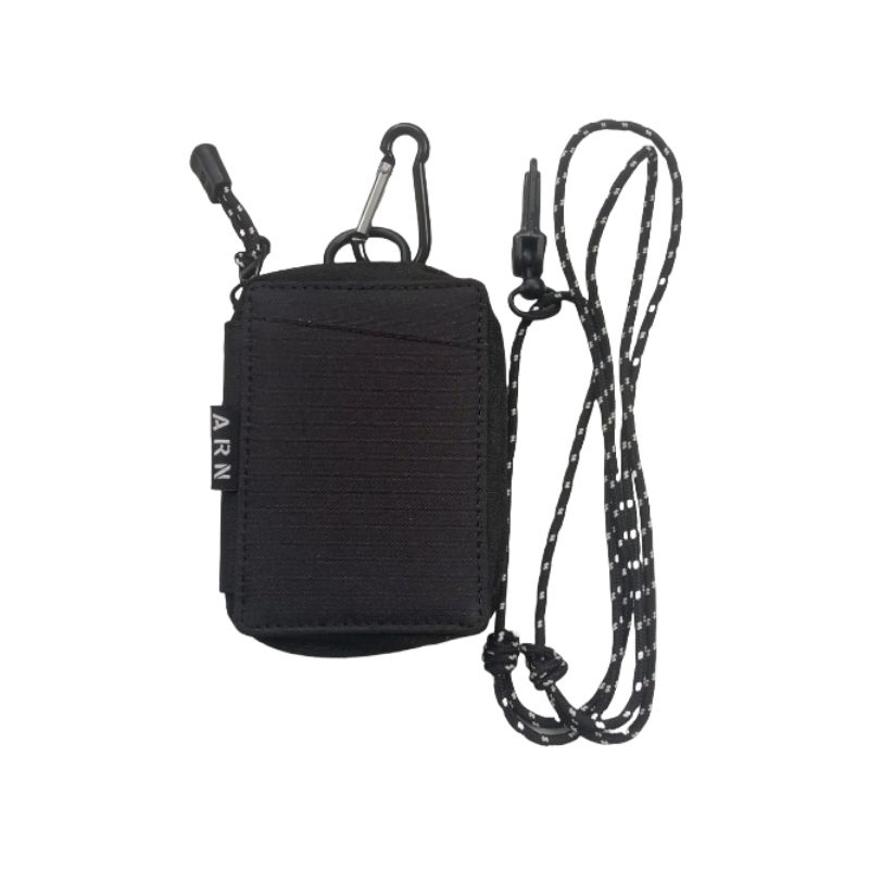 Dompet id card holder name tag Arn wallet