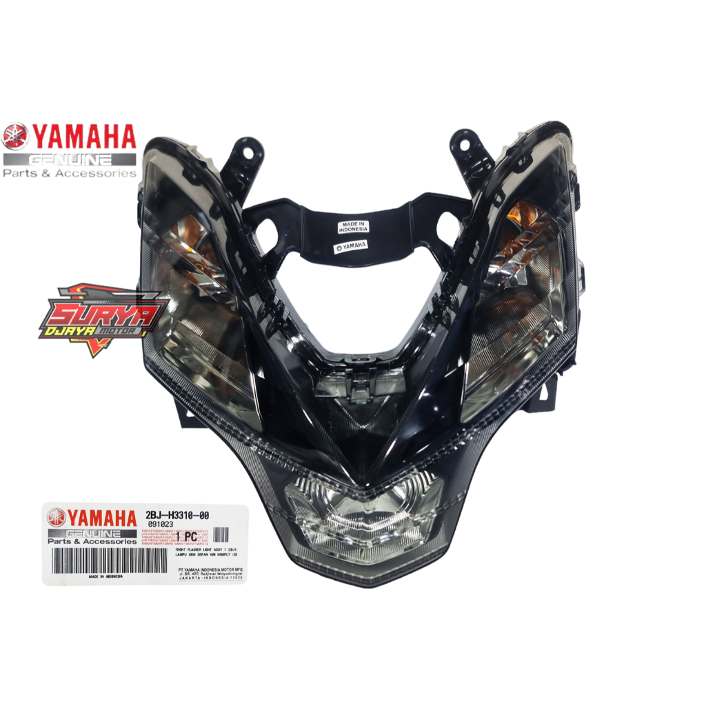 Lampu Sen Depan Winker Assy Mio GT 2BJ-H3310-00 original Yamaha