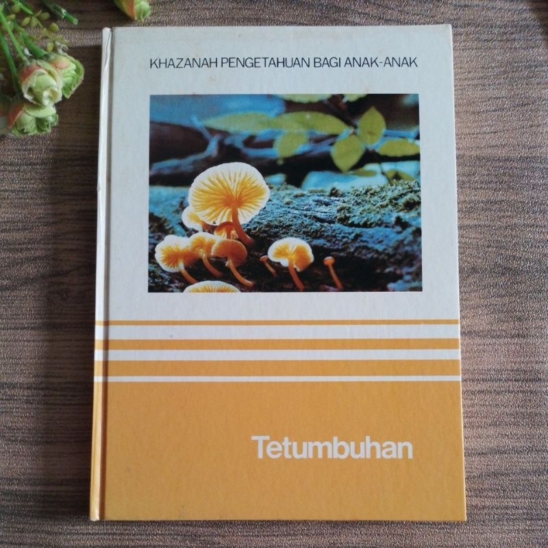 ensiklopedia tentang tumbuhan preloved