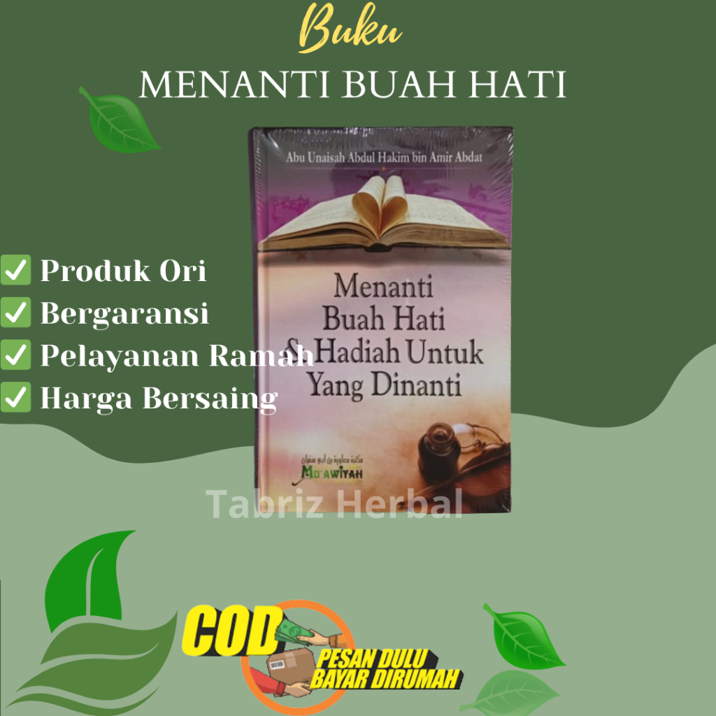 menanti buah hati dan hadiah yg di nanti - Muawiyah