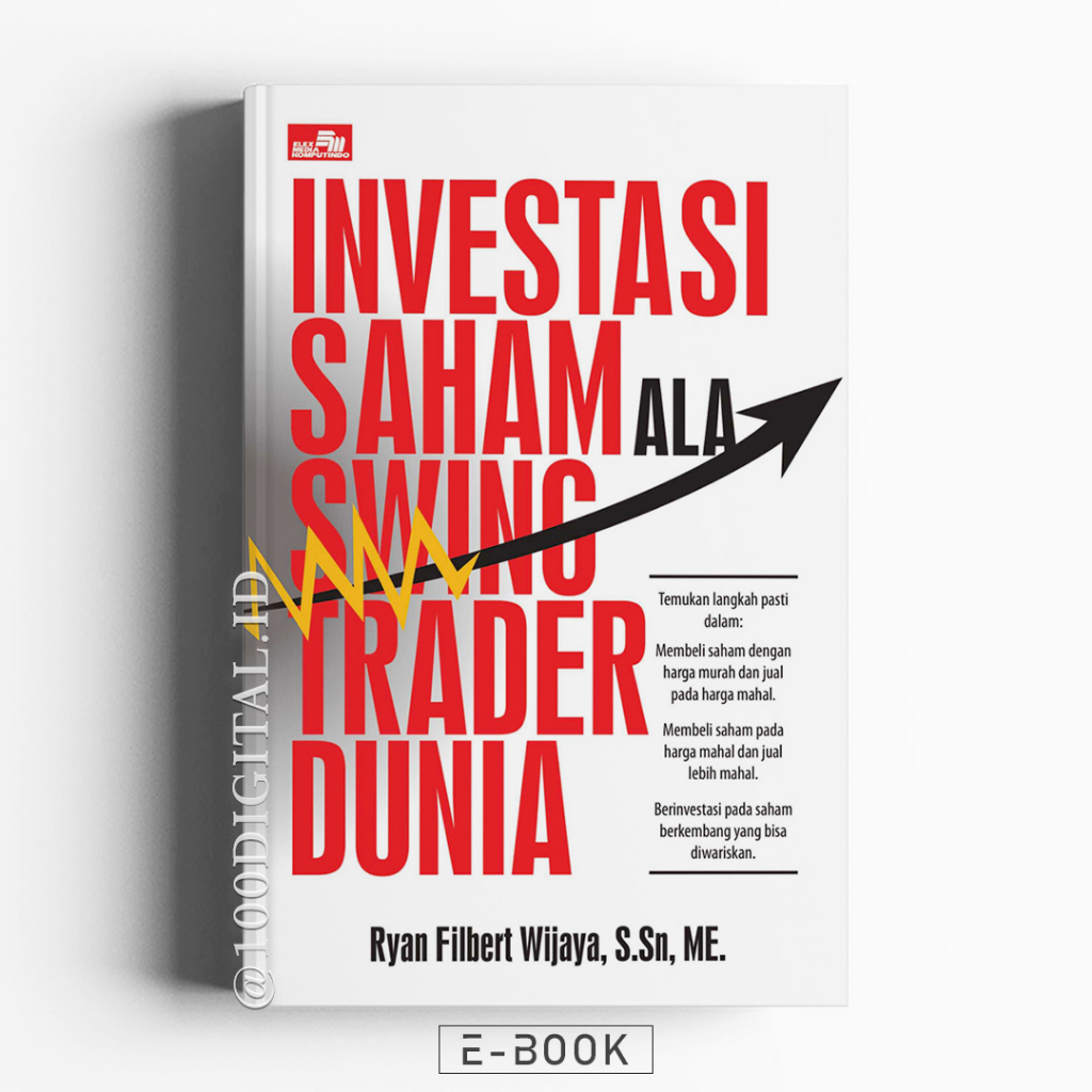 

[Buku Saham] Investasi Saham AIa Swing Trader Dunia