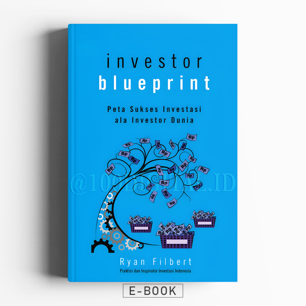

[Buku Investasi] Investor Blueprint : Peta Sukses Investasi ala Investor Dunia