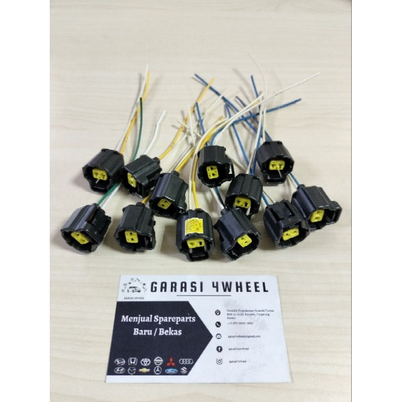 Socket ECT Temperatur Toyota Great Corolla Altis Corona Absolute