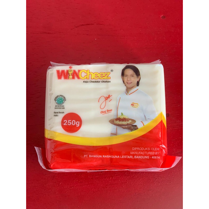 

KEJU WINCHEEZ 250 gr