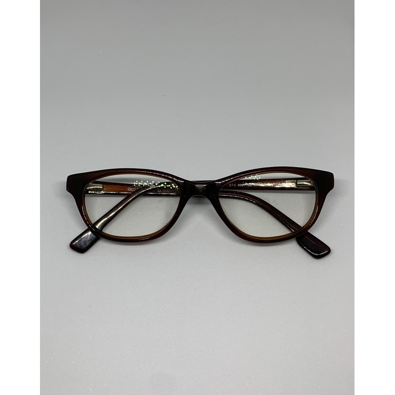 Kacamata et cetera second