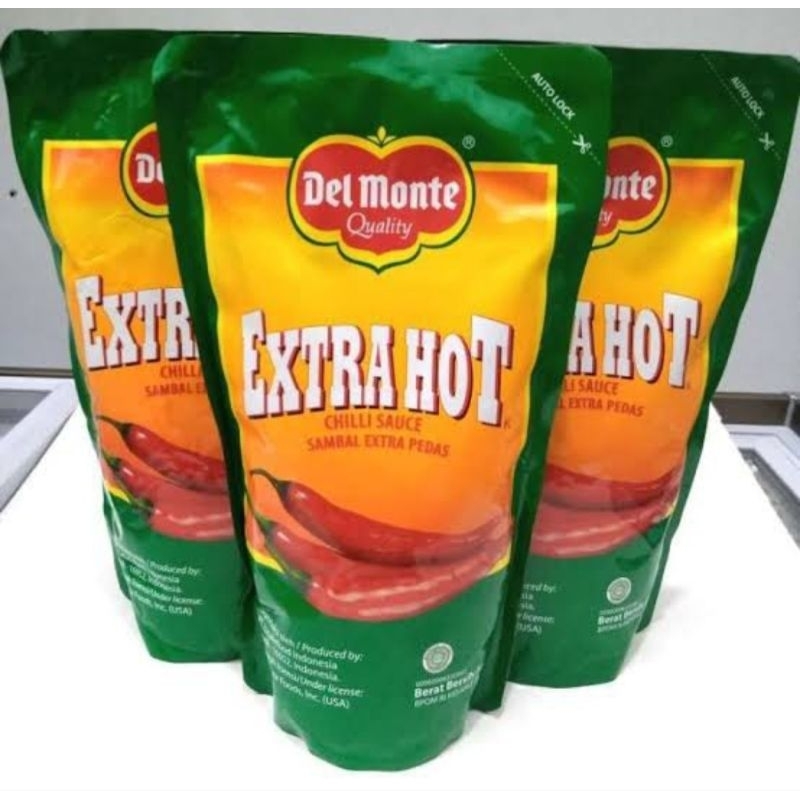 

Saos Cabai Delmonte 1kg