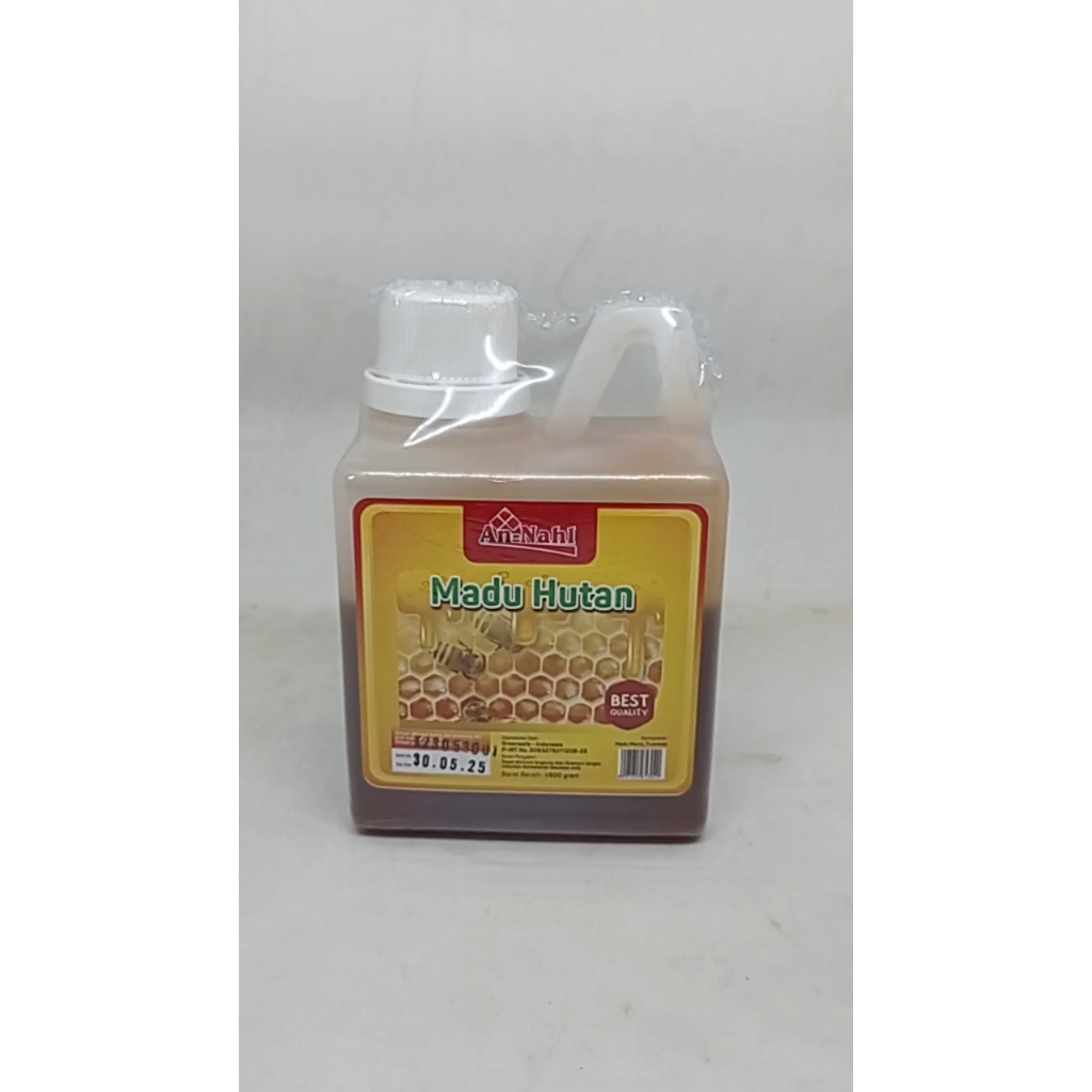 

Madu An Nahl 500grm