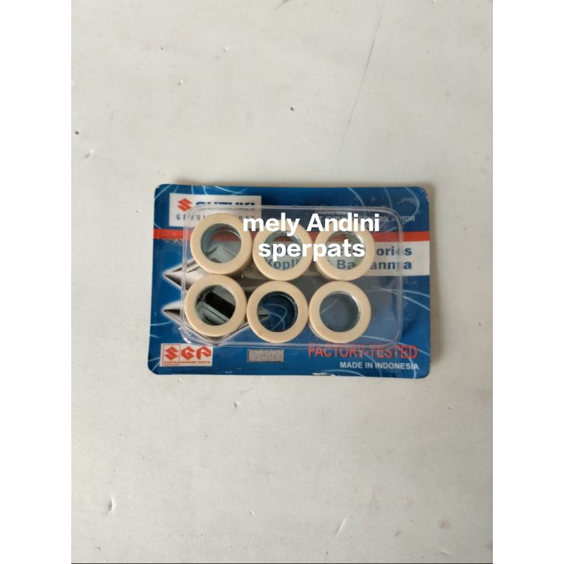 Roller set (spin 125) suzuki original spin 125+skydrive+skywave