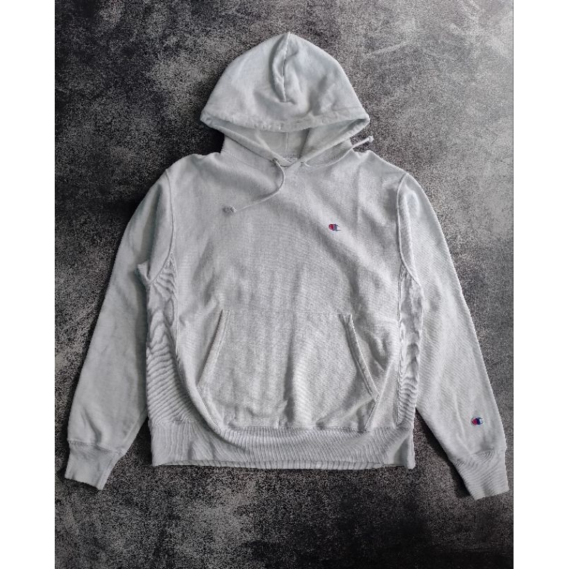 Pullover Hoodie Champions reverse weave.