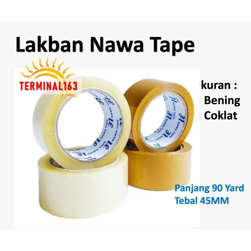 lakban nawa tape