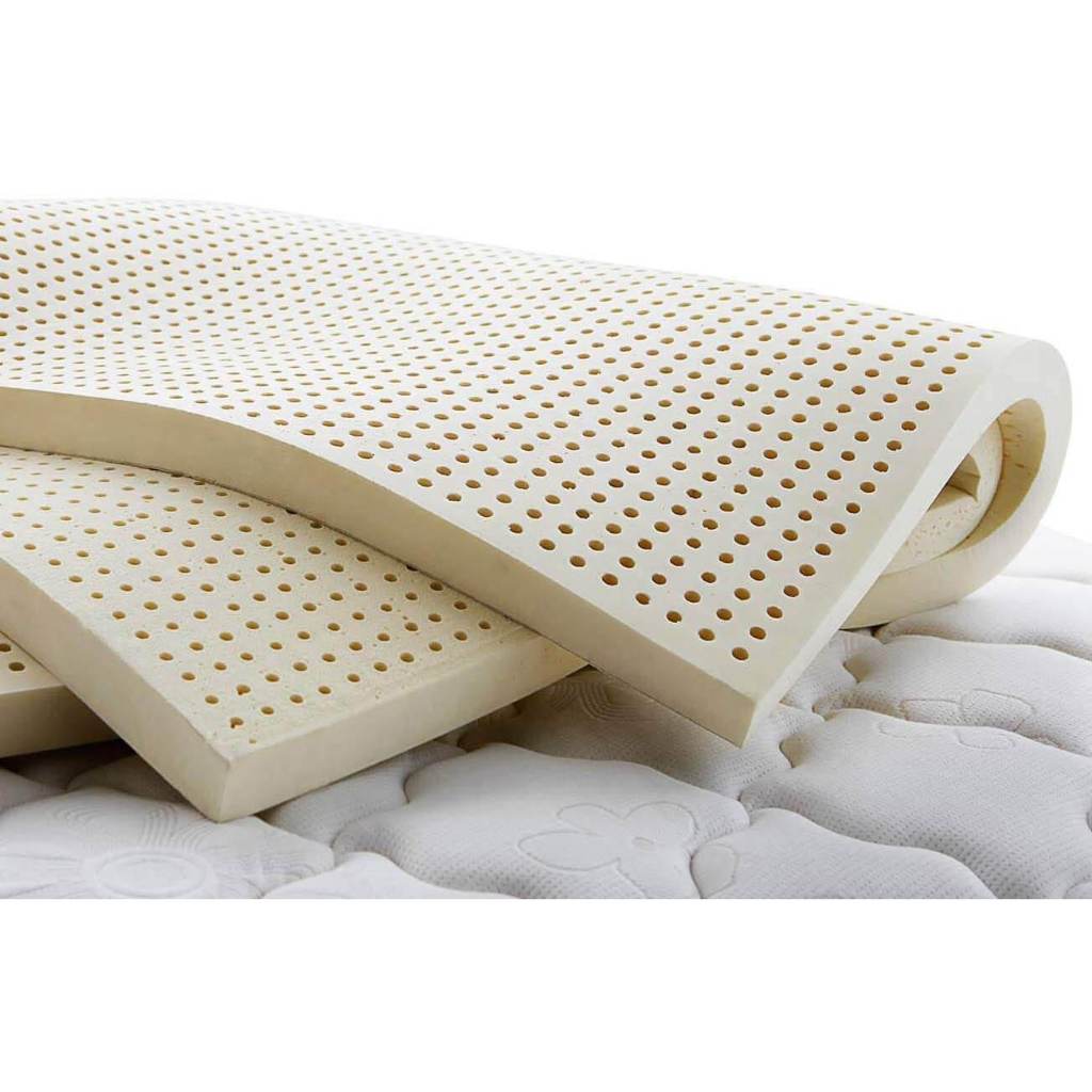 Jok motor latex natural lembaran