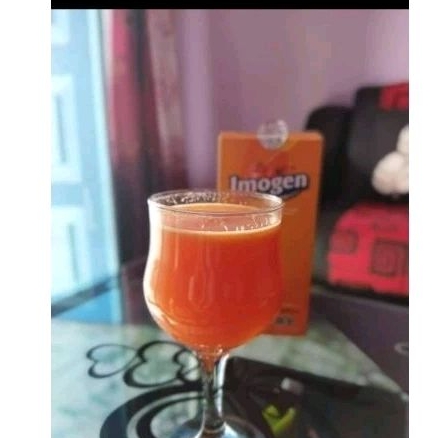 IMOGEN EYE (isi 3 saset) mengatasi mata minus, katarak,asam urat