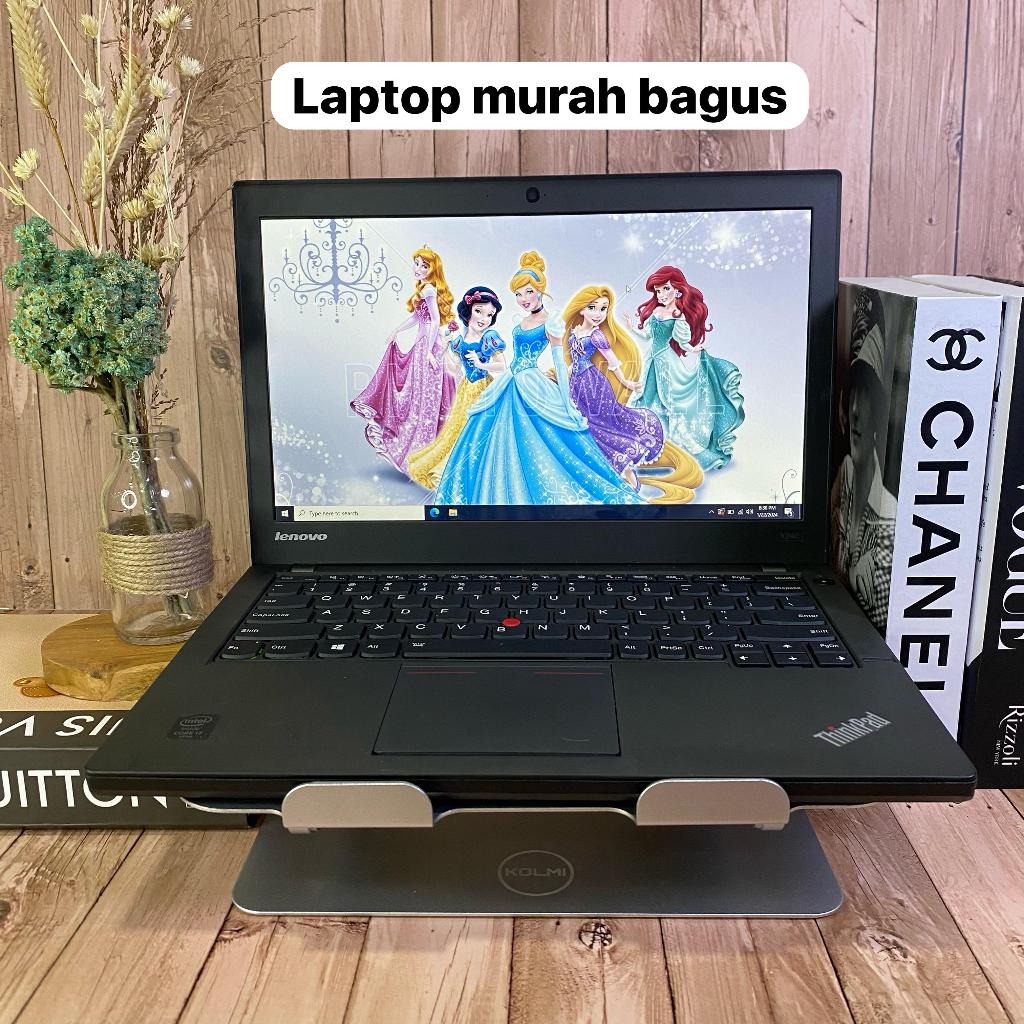 Laptop Lenovo Thinkpad X240/X240S Core I3 I5 I7 Generasi 4 - MURAH