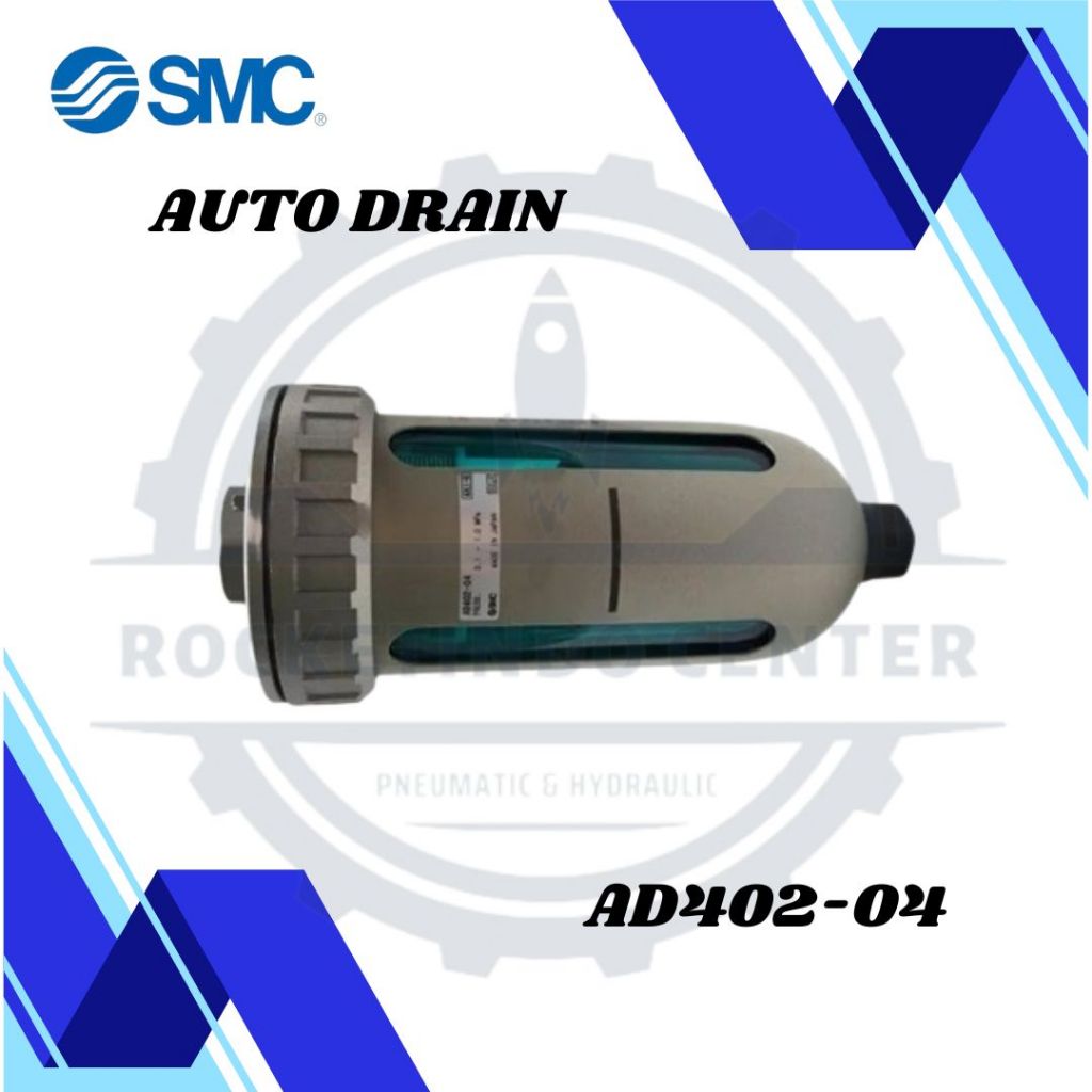Auto Drain SMC AD402-04