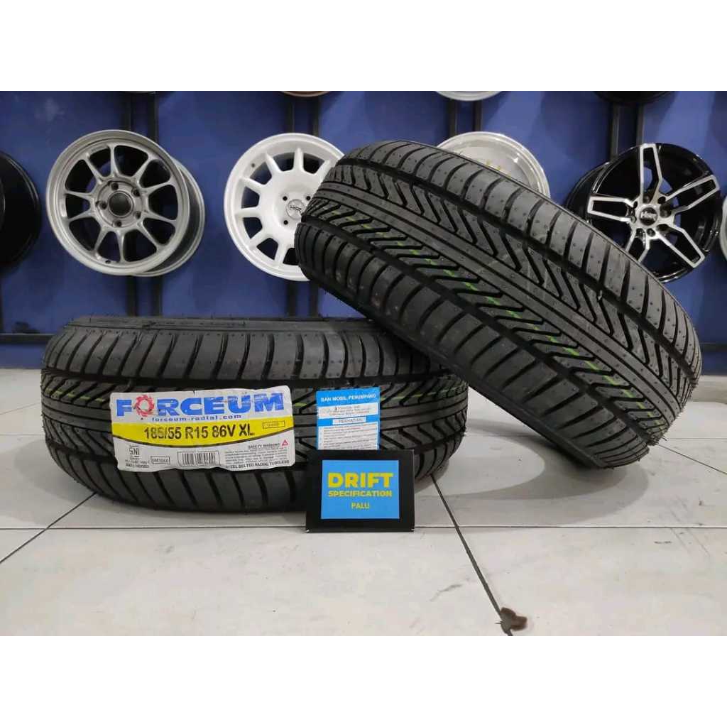 Ban 185/55 R15 FORCEUM D800