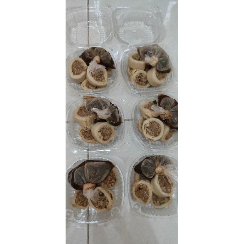 

gohyong/ngo hiong cikini frozen premium halal