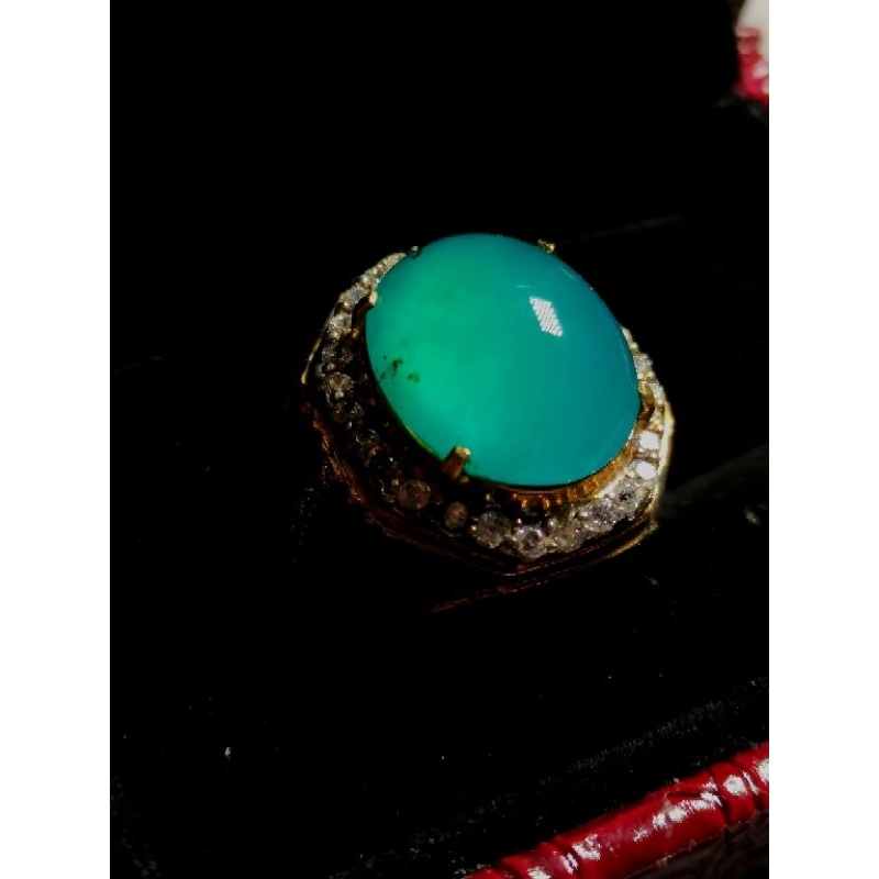 natural bacan doko majiko kristal