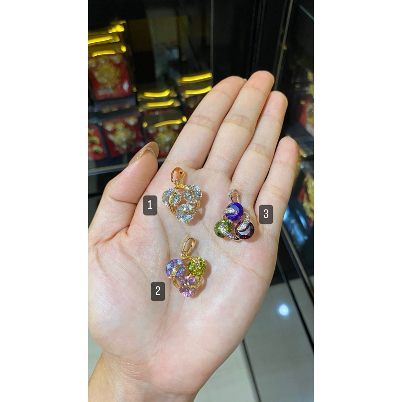 Liontin Xuping