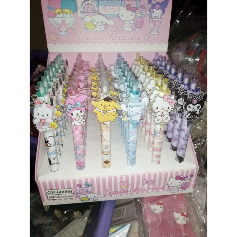 

pena sanrio premium