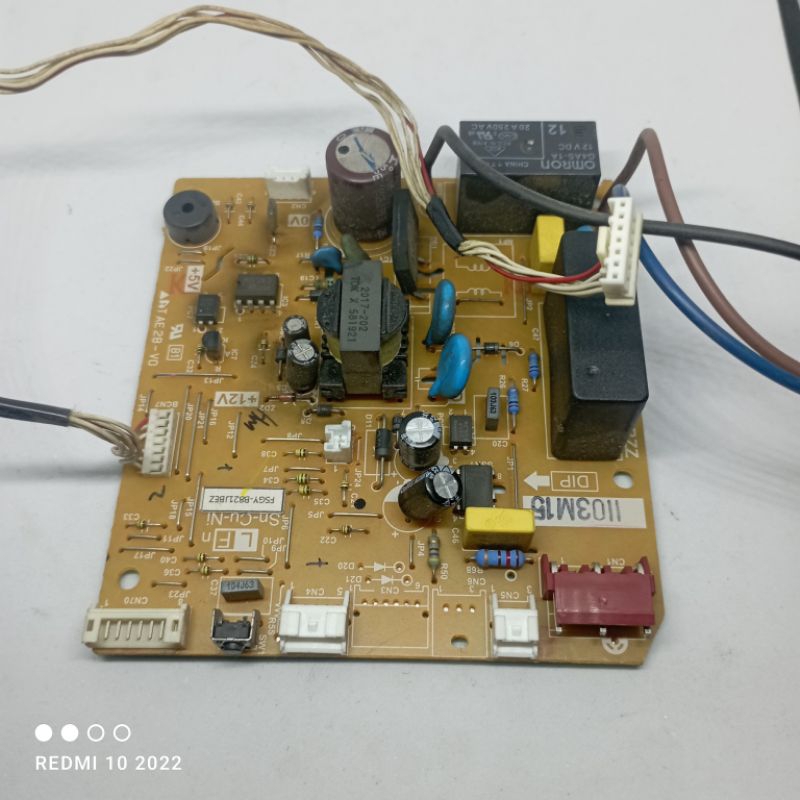 Modul AC sharp R32 SAY