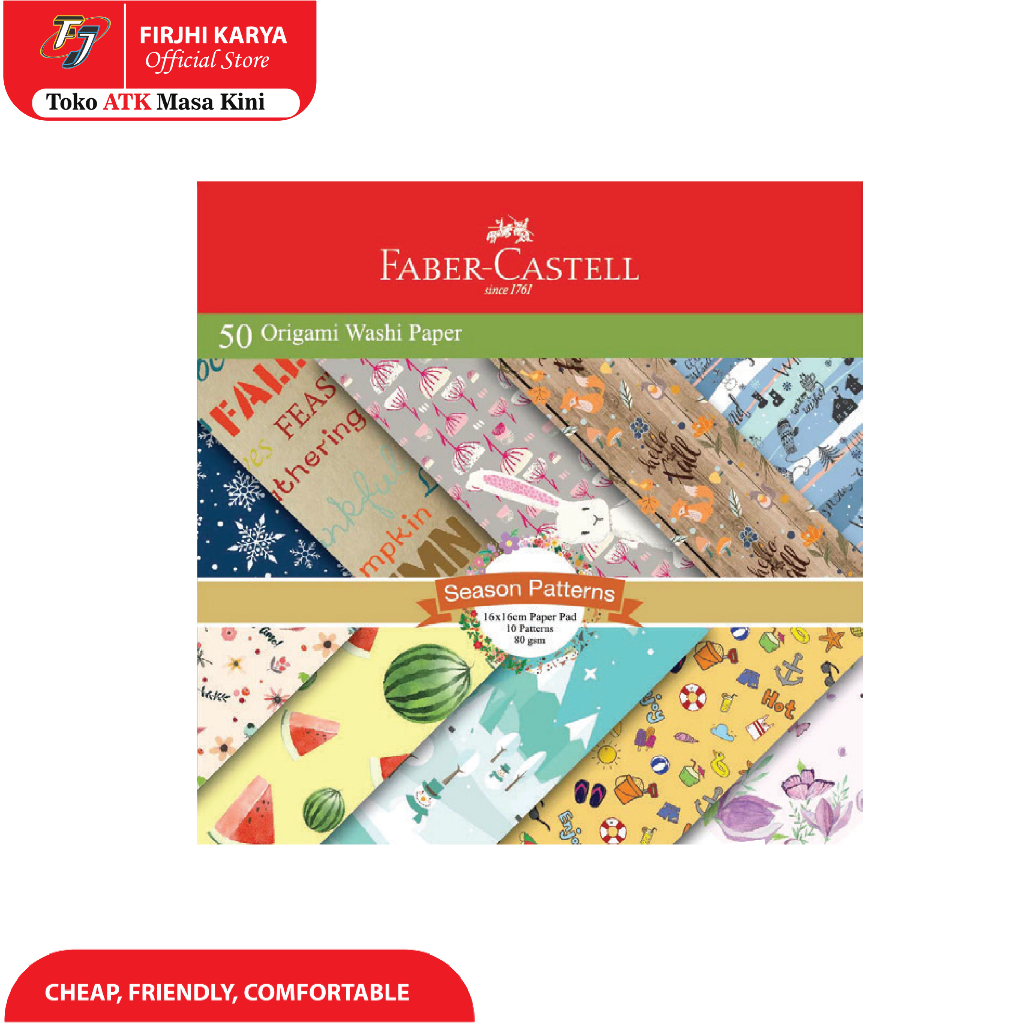 

Kertas Origami Washi Paper Knitting Pattorns 15X15 - Washi Paper 10 Motif