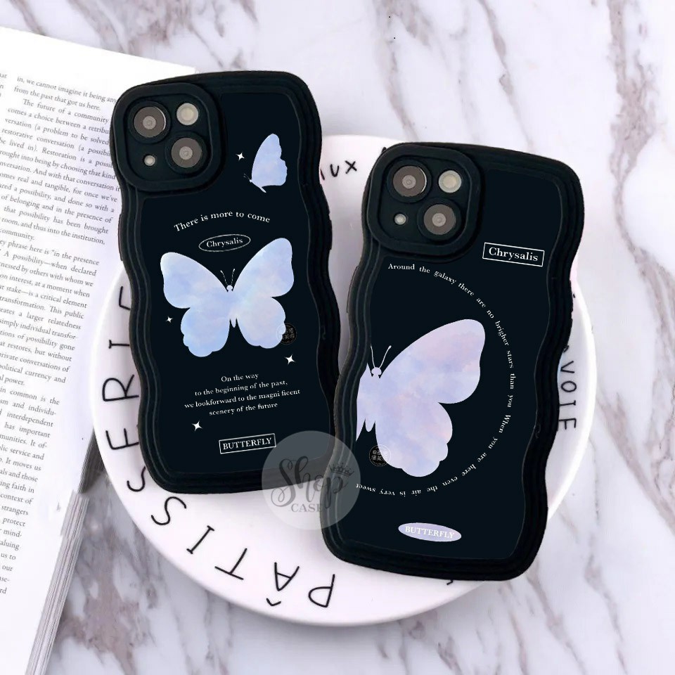 [GM02] Case Gelombang Oppo A38 A78 A58 A77S A57 A17 A17K RENO 7 RENO 8 A15 A16 A16K A1K A3S A5S A12 