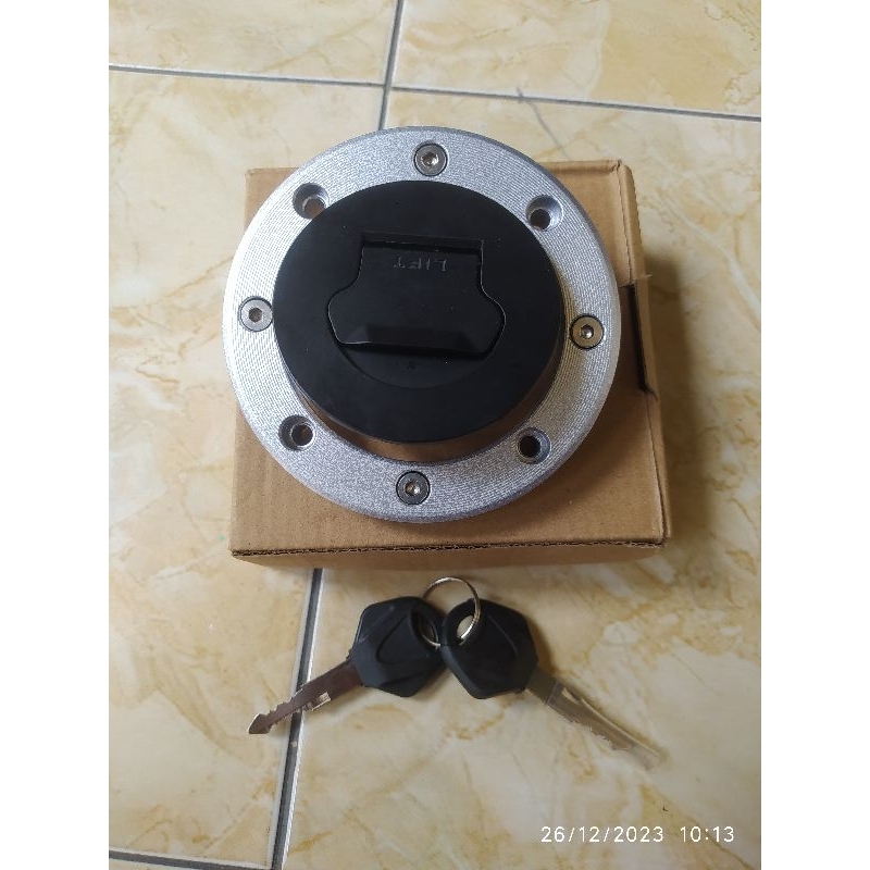 tutup tangki suzuki fxr 150 / tutup tangki pnp fxr 150 / tutup tangki fxr 150 / tutup bensin fxr / t