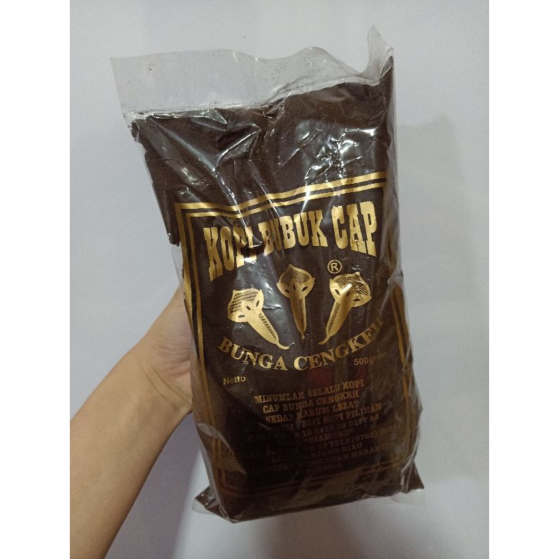 

kopi bubuk