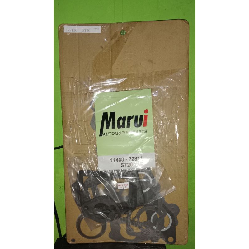 Packing ST20 / Truntung