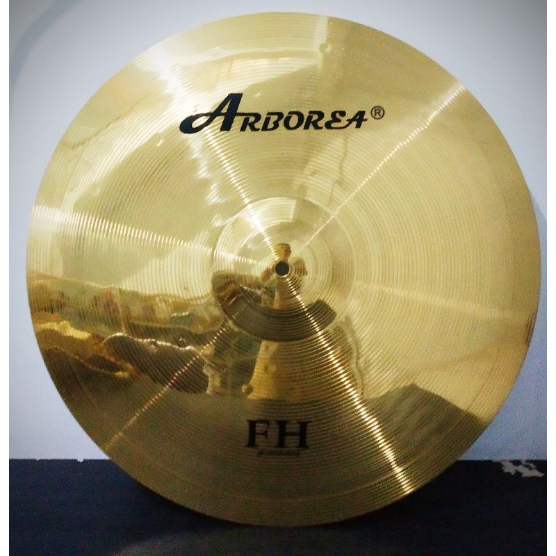 Cymbal hihat 14inch Arborea FH