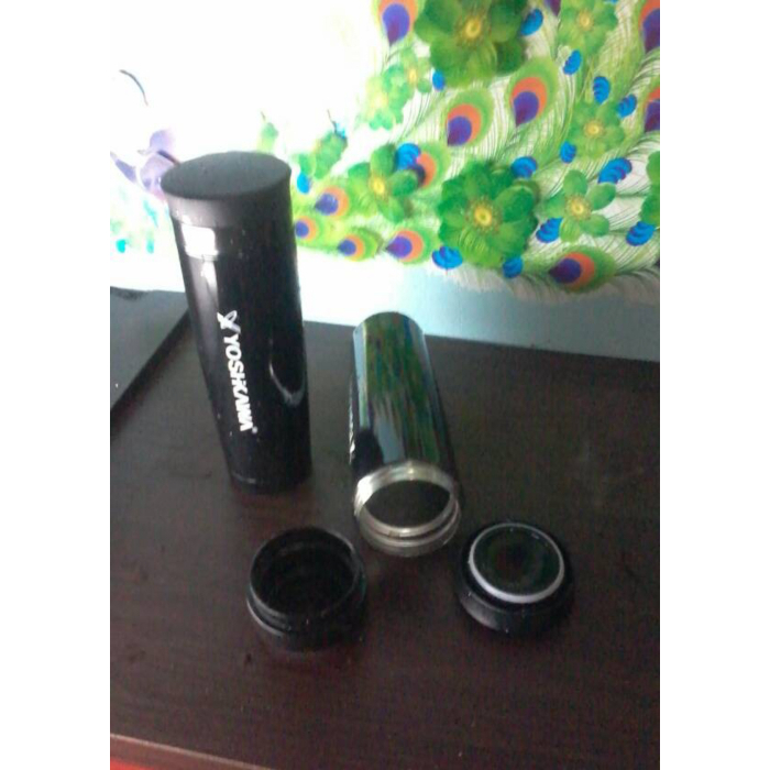 Dijual TUMBLER/BOTOL/BOTOL STAINLESS STEEL/COFFEEBOTTLE/MERK YOSHIKAWA' Limited