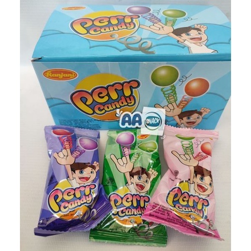 

PERR CANDY ISI 24 X 8 GR