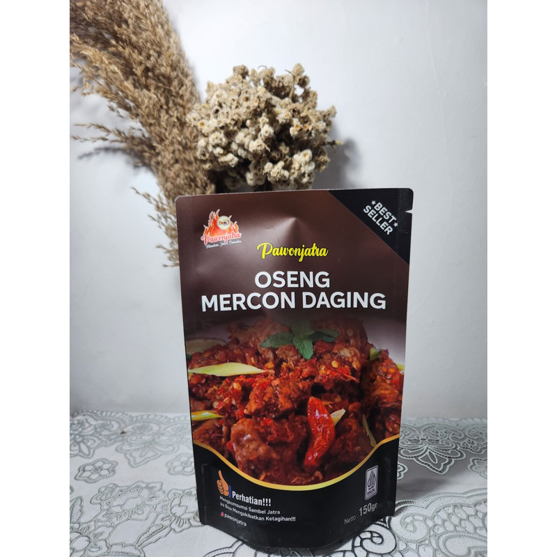 

oseng mercon daging