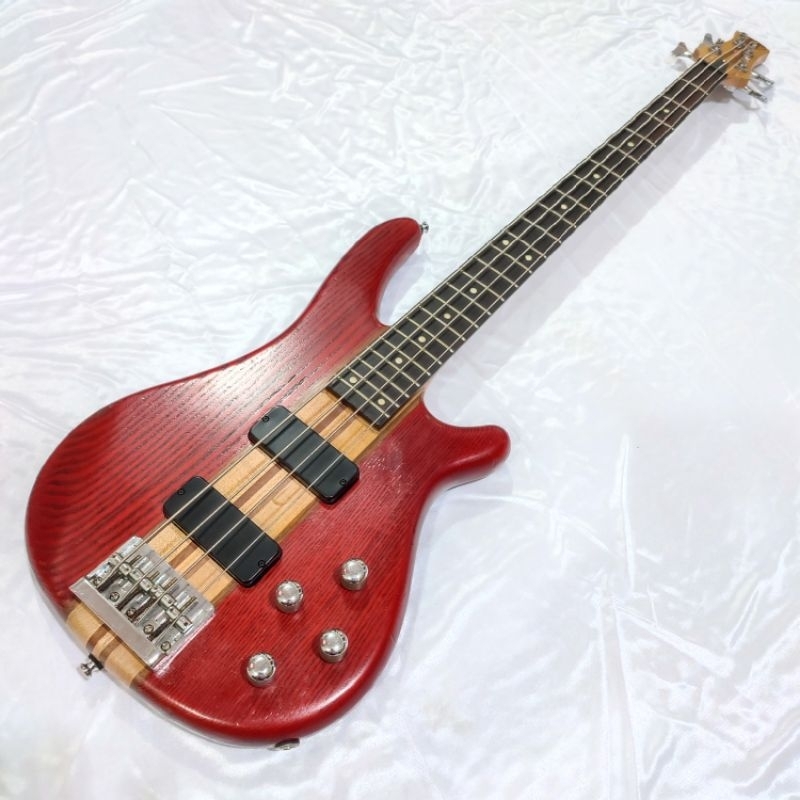 Bass Elektrik J&D Brothers S4B STWR Bass Elektrik